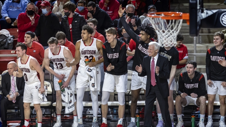 Davidson Basketball A Personal Reflection on a Lifelong Love Davidson